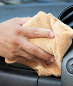 Interior Car Wash and Detailing Service